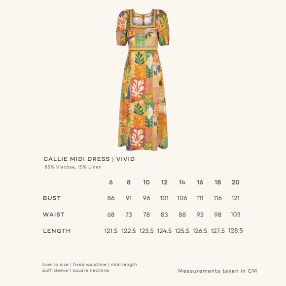 Rare Nine Lives Bazaar Celeste maxi dress - Picture 4 of 7